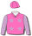 PINK, LILAC STARS AND SLEEVES
