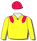YELLOW, RED EPAULETTES AND CAP