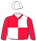 RED, WHITE QUARTERS AND CAP