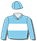 SKY BLUE, WHITE BLUE SKY BLOODSTOCK BAND