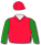 RED, GREEN SLEEVES