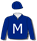DARK BLUE, WHITE M, EPAULETTES AND POM POM