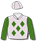 GREY, GREEN DIAMONDS AND SLEEVES