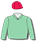 AQUA, RED CAP, AQUA POM POM