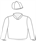BLUE, WHITE SHAMROCK AND ARMBANDS, BLUE AND WHITE STAR CAP