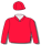 RED, BLACK G1 LOGO