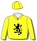 YELLOW, BLACK GATECRASHER